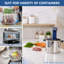 Contenant alimentaire SenPlus