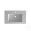 29.9'' Solid Surface Bathroom Vanity Top