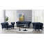Dahlstrom 1 Seater Velvet Loveseat-559842606
