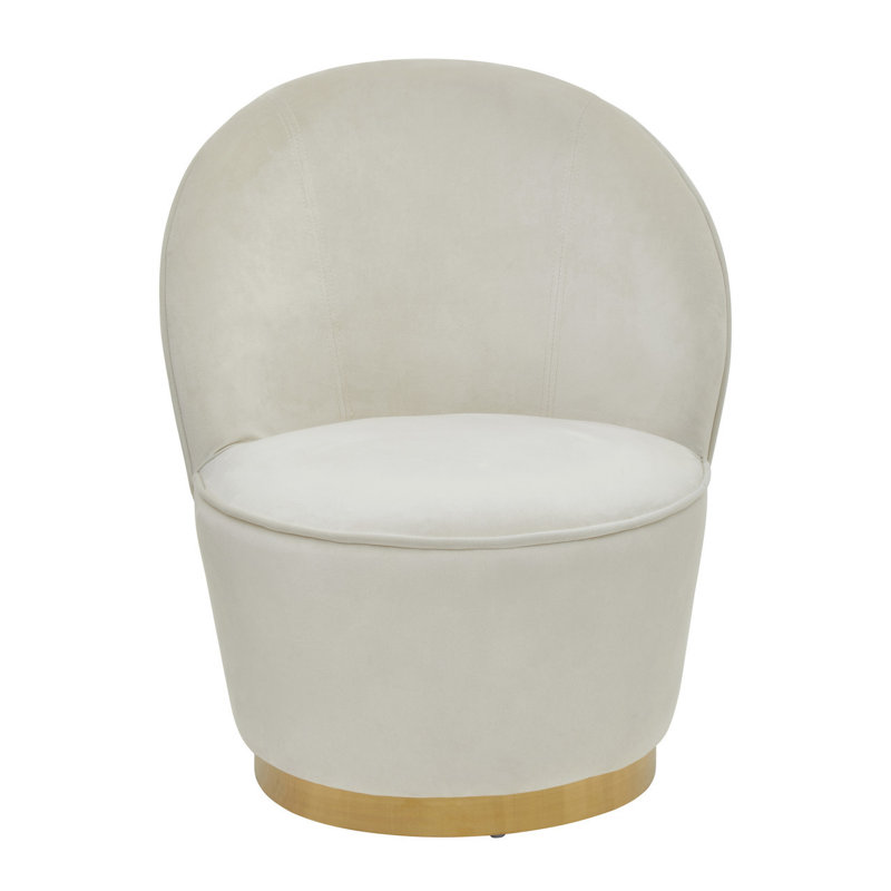 Children's Chair, Cream