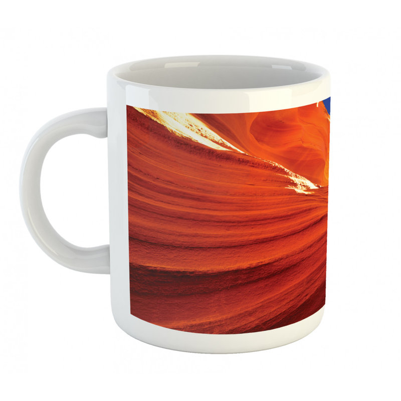 Grande tasse à café americana