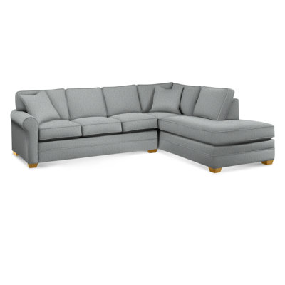Bedford 117" Wide Right Hand Facing Sofa and Chaise by Braxton Culler