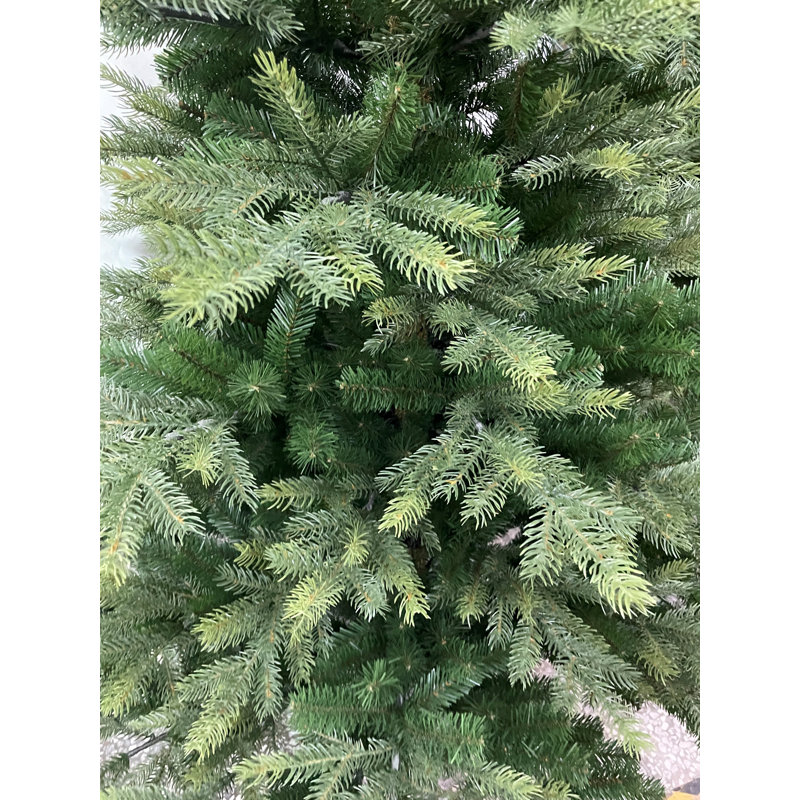 Artificial Christmas Tree, 7.38 ft