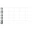 Vidaxl Field Fence Galvanized Steel-114858425