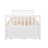 Daybed With Trundle And Drawers, Twin Size-1325298047