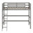 Loft Bed With Ladder-2015479058