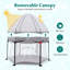Tente de jeu en tissu avec sac de transport l 53 po x P 53 po-71006329