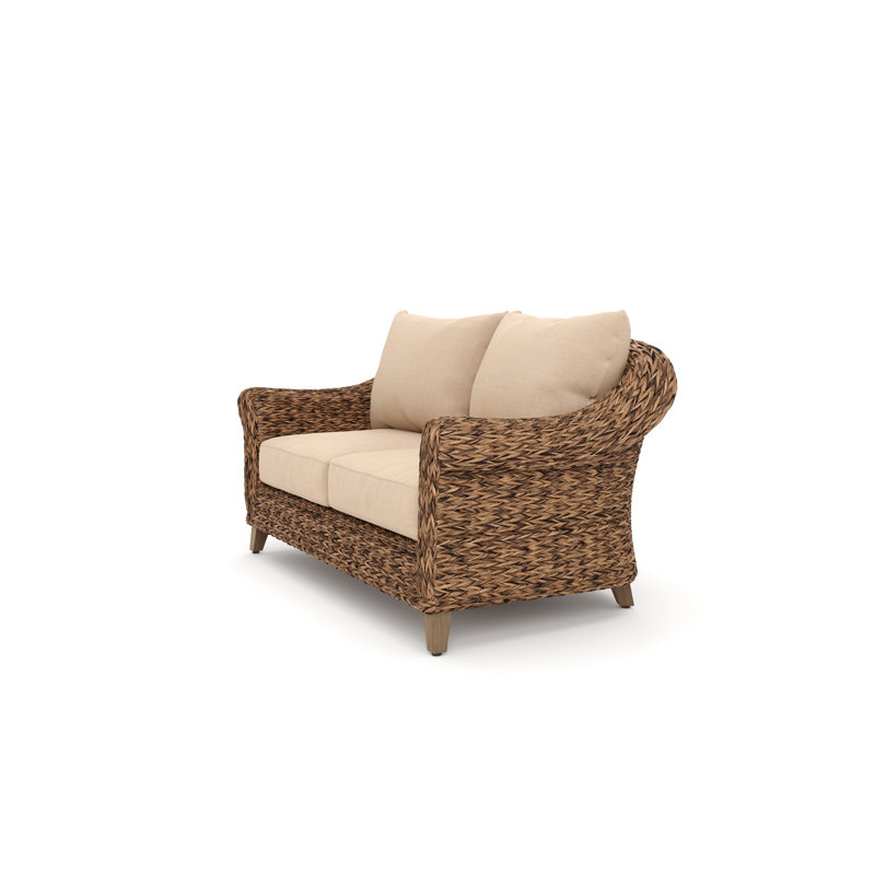 Cayman Outdoor 2 - Seat Loveseat