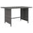 Alessya Rattan' Dining Table