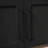 Modern 32" Low Profile Framed Door Modular Accent Cabinet-969817398-970952727