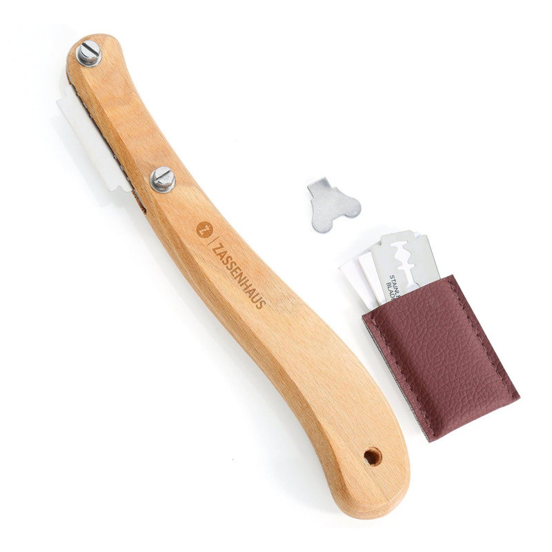 Bread Lame, Beechwood Handle, 9.6 L