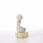 Figurine Precious Moments Birthday Train Seal avec Ball Age 2 3,74 pouces