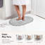 Tapis pour salle de bain Crouseville-737452137