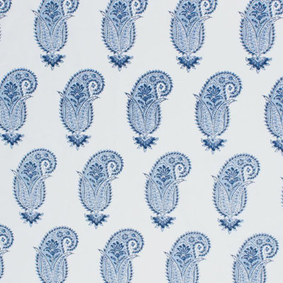 Suite Akbar Paisley Fabric