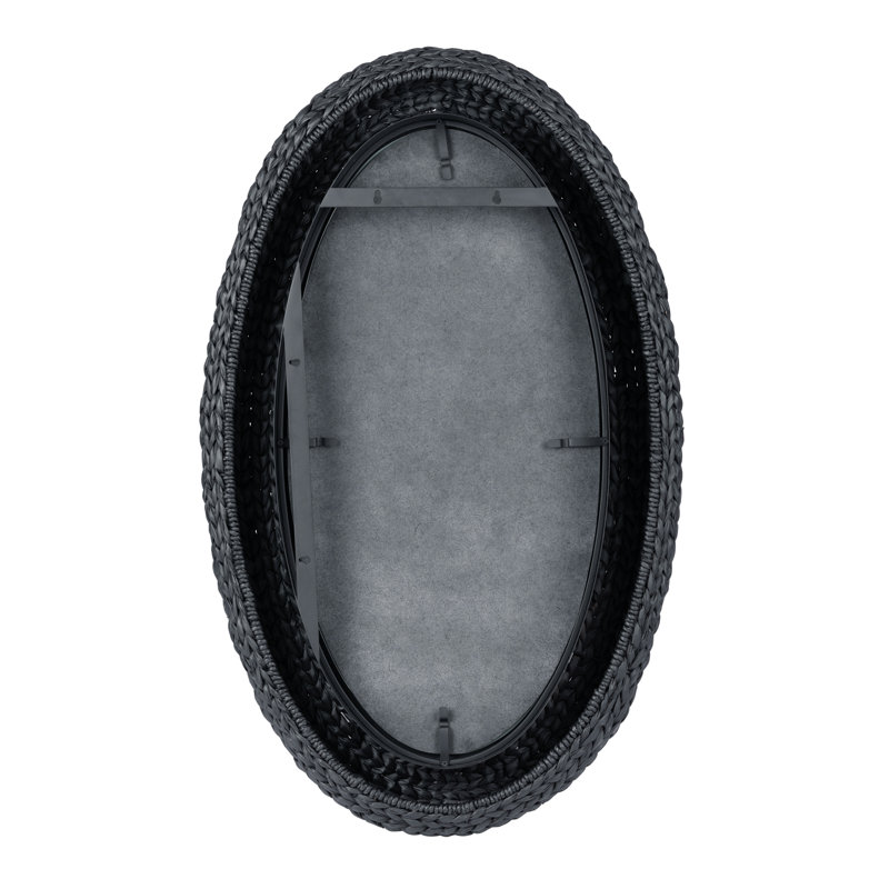457Mi24Mww, 40.25" x 24.25", Matte Black