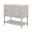 Meuble-lavabo 36 po avec lavabo simple, 4 tiroirs et tablette ouverte 36 po-116925765