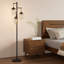 Lampe sur pied à branches 64,75 po