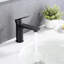 Robinet de lavabo à poignée simple-121292236