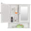 Armoire murale de salle de bain