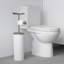 Free Standing Toilet Paper Holder