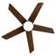Ceiling Fan with LED Lights