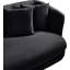 Causeuse en velours Alder-105511599