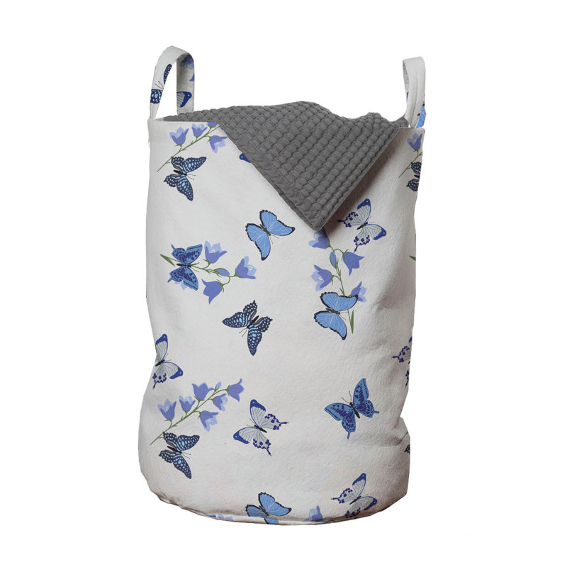 Laundry Hamper with Handles