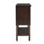 Commode de rangement 2 tiroirs Morocco