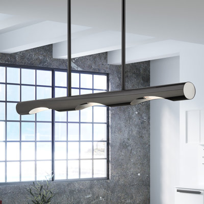 Clearlake 3 - Light Kitchen Island Pendant