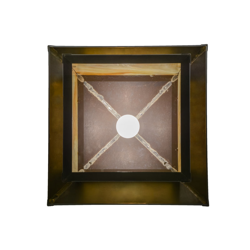 Rustic Lodge 1 - Light Pendant