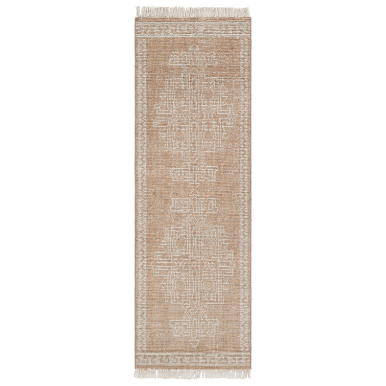 Mira Hand Knotted Wool Area Rug
