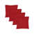 Canvas Jockey Red
