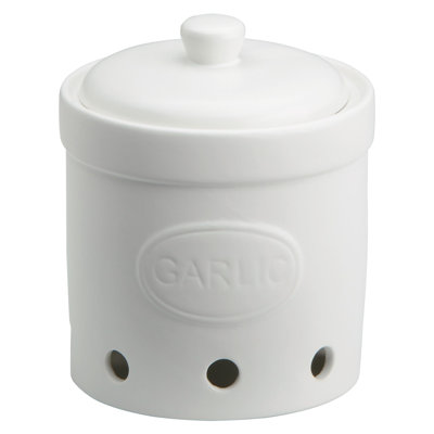 Garlic Storage Jar