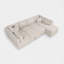 Canapé modulaire 4 pièces rembourré-455021850