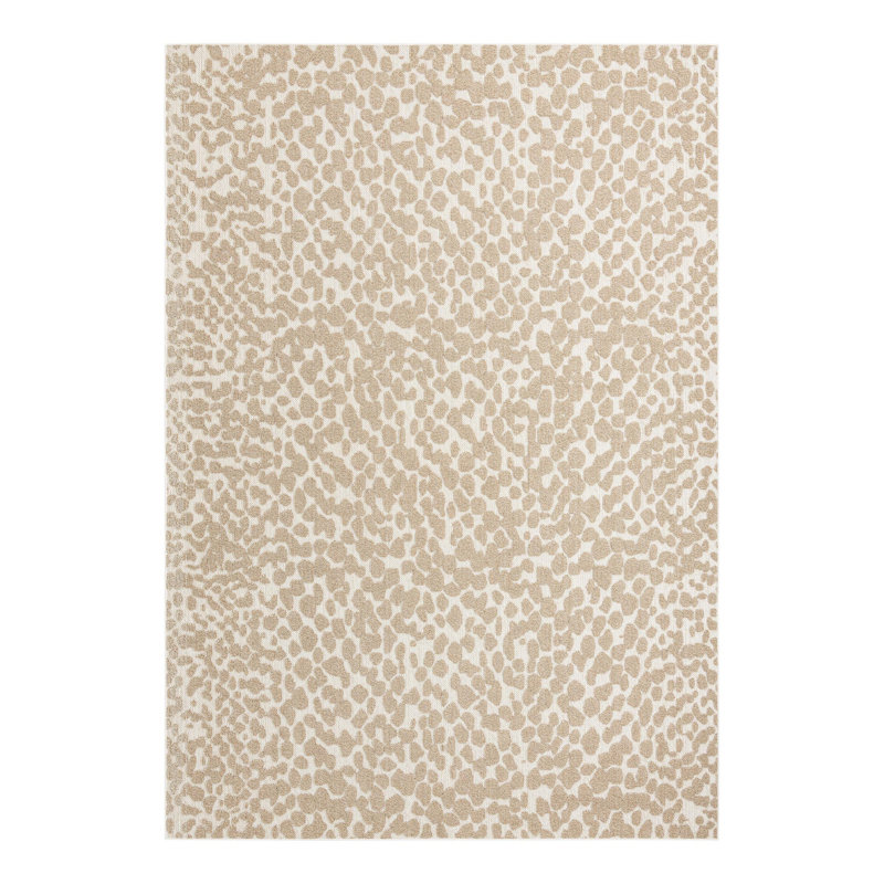 Gurjot Indoor/Outdoor Area Rug, Rectangle 10' x 14'1"