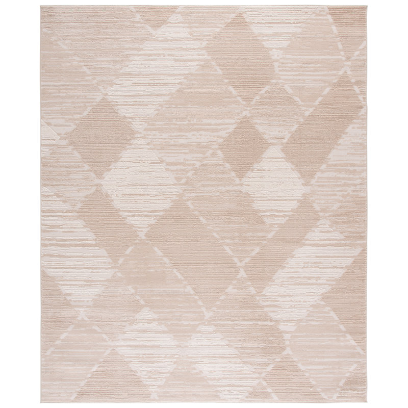 Spencer 506 Performance Abstract Rug, Rectangle 8' x 10'