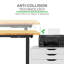 Structure de bureau électrique debout Uncage-30412171