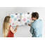 Magnetic Glass Dry Erase Board