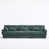 Green Flannelette