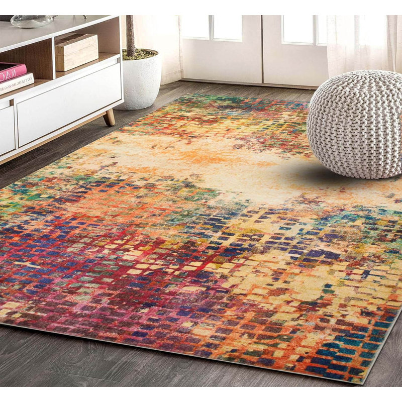 Machine Tufted 150cm X 80cm Area Rug