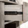 Cadhla 1-Drawer Nightstand with Open Shelf