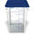 Carlisle Food Service Products 5.5 Gallons Square Food Storage Container-87118266