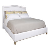 Caroline/Casey Upholstered Bed