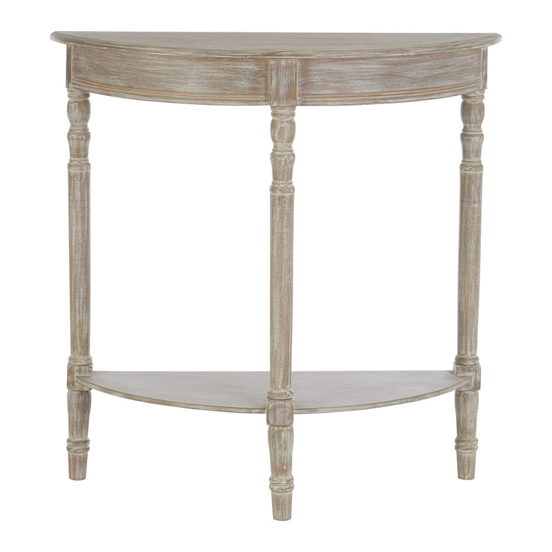 Drexel 80cm Solid Wood Console Table