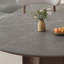 Table moderne en bois fritté et pierre moderne-1779646517