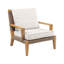 Hadley Outdoor Teak Lounge Chair-50123756-112728746