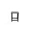 Table d'appoint extérieure carrée Adirondack en bleu-133704107-133704108