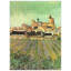 Vincent Van Gogh - Wrapped Canvas Painting-21211064