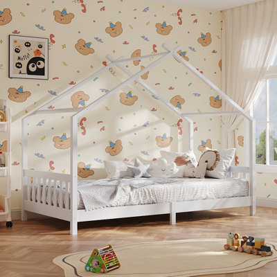 Single (3') Standard House Beds