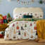 Christmas Pawty No Pattern Duvet Cover Set-134075140